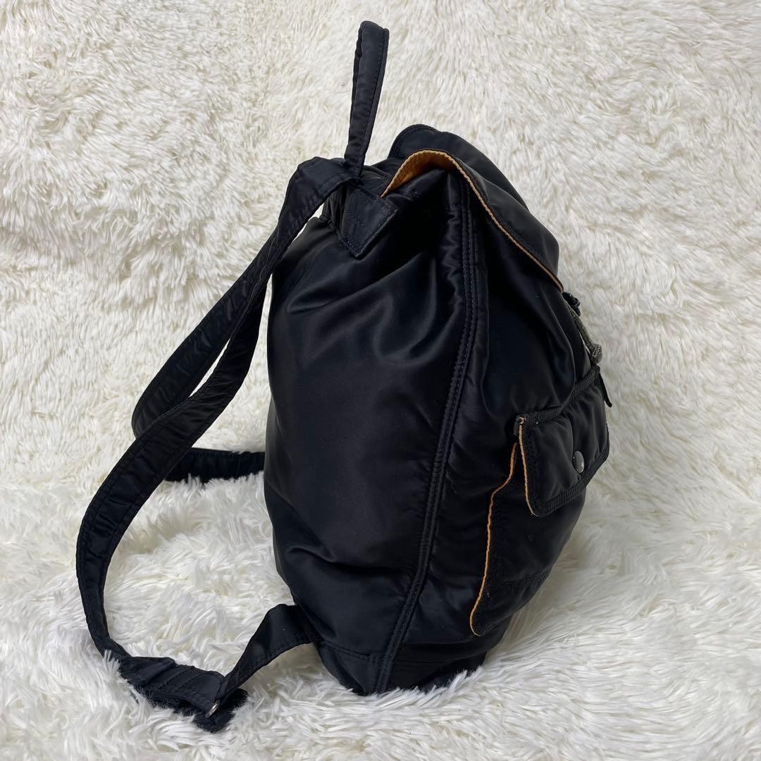 PORTER Tanker Rucksack Backpack String Drawstring… - image 7