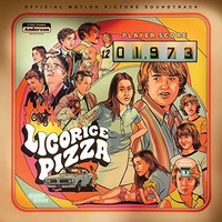 Various Artists - Licorice Pizza Ost - Cd - G2Z