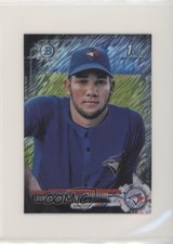 2017 Bowman Chrome Minis Prospects 12/100 Lourdes Gurriel Jr #BCP18 0p1e