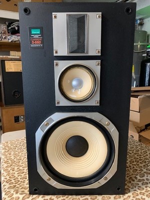 Sansui S-660P/USED/Sounds Great.