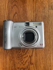 Canon PowerShot A85 Digital Camera 4.0 MP for Parts