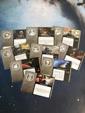 X-Wing Miniatures Generic 2.0 Upgrade Cards