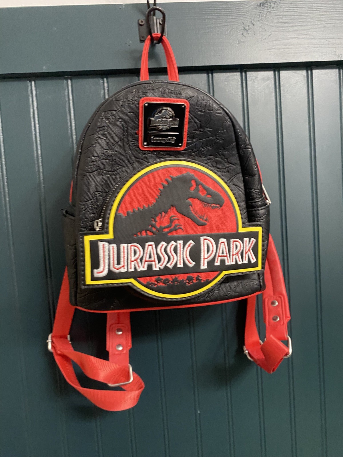 Loungefly Jurassic Park  Mini Backpack