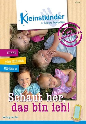 Die Praxismappe: Schaut her, das bin ich! | Eva Danner (u. a.) | Taschenbuch