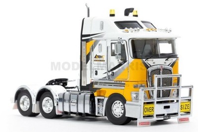 DRAKE Z01447 Big Hill Kräne; Kenworth K200 2.3 - WSI - Drake - Z01447 - 1:50