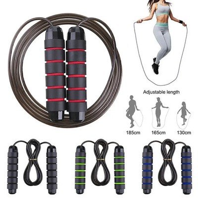 Springseil Crossfit Aerobic Fitness Krafttraining 3m verstellbar