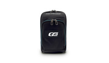 GC3 Launch Monitor Sling Bag By Foresight Sports w/ alignment sticks