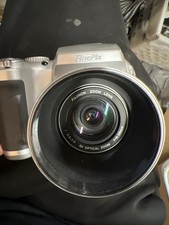 TESTED Fujifilm FinePix S3100 4.0MP Digital Camera Silver