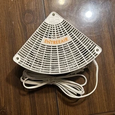 Suncourt Entreeair RR100 Door Frame Fan White Air Circulator White Fan Tested
