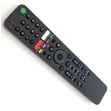 ABS Smart TV Voice Remote Control For Sony XBR65X950GA XBR65X950G XBR55X950G C