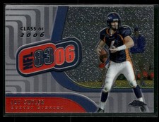 2006 Topps Chrome #NFL8 Jay Cutler NFL 83/06