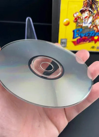 Tested & Working!! Buster Bros TurboGrafx CD Complete In Case CIC