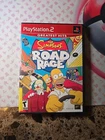 Simpsons Road Rage - Sony PlayStation 2