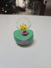 Wild Planet 2011 Aqua Pets Puku Yellow Dew Drop Electronic Interactive Toy 