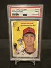 2020 Topps Gallery Heritage Shohei Ohtani #HT-2 PSA 9