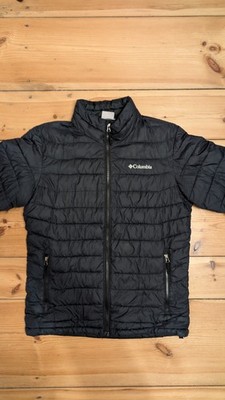Columbia M Powder Lite Jacket Winterjacke schwarz
