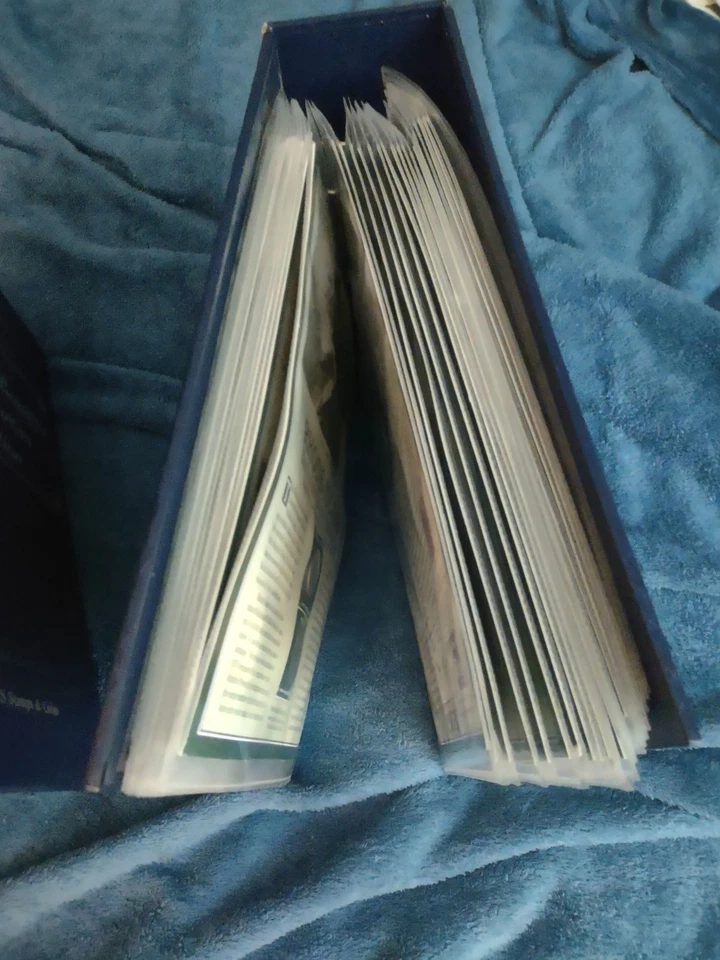 America The Beautiful State Quarters Collection Vol 1 & 2 Complete Set - Image 4 of 4