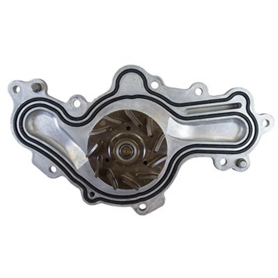 Bomba de agua PW538 Motorcraft para Ford Flex Lincoln MKZ Fusion MKT Taurus Edge MKX Foto 4 de 4