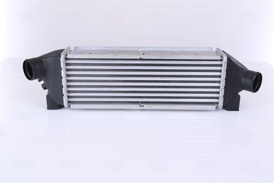 NISSENS 96642 Ladeluftkühler für FORD