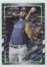 2021 Topps Update Green Foil 56/499 Nick Anderson #US233 4pn