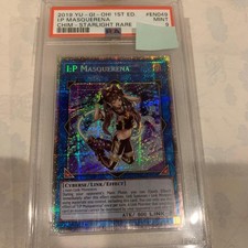 I:P Masquerena [Starlight Rare 1st Edition] CHIM-EN049 Prices