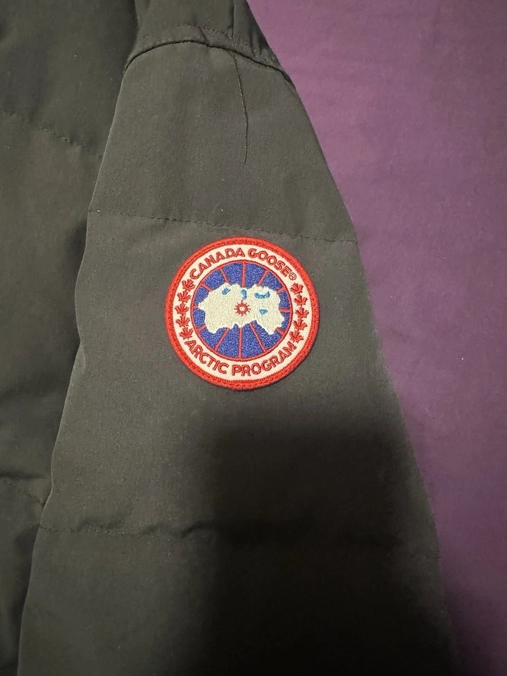 Parka Canada Goose Wyndham talla 3XL Foto 2 de 4