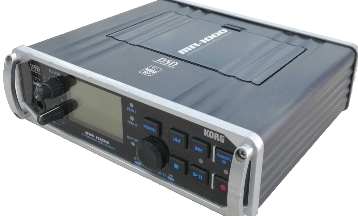 Korg MR-1000 DSD Mobile Recorder Free Shipping From Japan | eBay