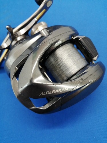 SHIMANO ALDEBARAN BFS XG - Picture 8 of 9