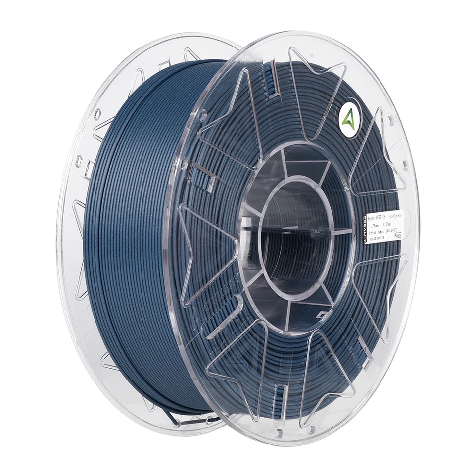 CREALITY Hyper Carbon Fiber PETG-CF (10x1kg mix)