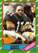 1986 Topps Football Card (201-396) -You Pick- FREE SHIPPING 5+ Cards READ