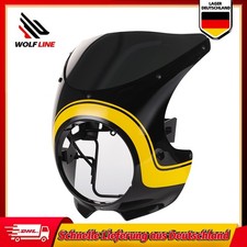 WOLFLINE Windschutzscheibe für Kawasaki Z900...