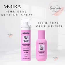 Moira 16HR Seal Setting Spray & Glue Primer