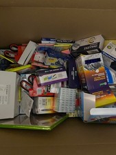 25 Teile Restposten Sonderposten Paket Mischpaket Schreibwaren Büroartikel