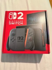 Nintendo Switch 2 Console, Mint Condition + Game