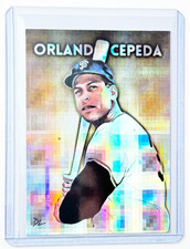 Top 10 Orlando Cepeda Baseball Cards 25