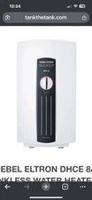 New Stiebel Eltron Electronic Tankless Water Heater 12.0/9.0kW 240/208V