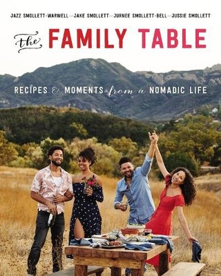 The Family Table: Recipes and Momen..., Smollett, Jussi