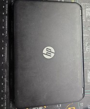 HP 15-g029wm 15.6" Laptop AMD A4-4000, 4GB, NO HDD, DVD-RW, Includes AC Adapter