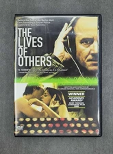 The Lives of Others DVDs