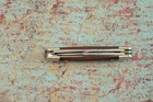 Vintage Western USA #W244 Rose Wood 3 Blade Stockman Knife Stainless Steel NIB — photo 7
