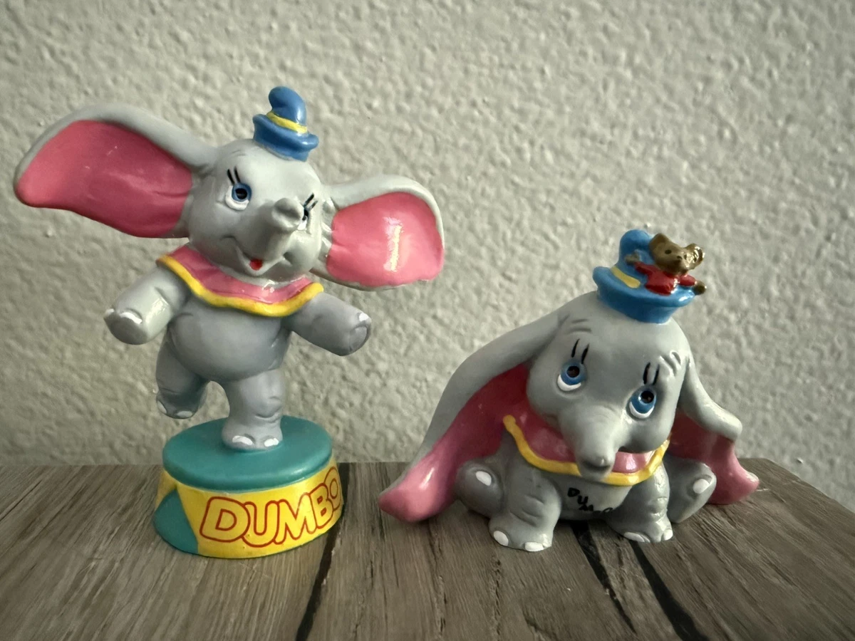 Ron Lee Disney Dumbo フィギュア 置物 1994年