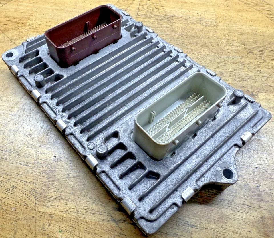 2015 Chrysler 200 Jeep Cherokee 3.6L ECM Engine Computer Module PCM 5150925AB - Image 3 of 4