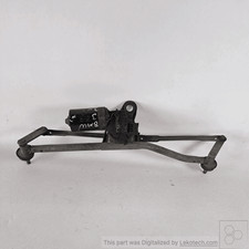 Scheibenwischermechanismus mit Motor  BMW Serie 3 (E46) Cabrio 323Ci Cbr