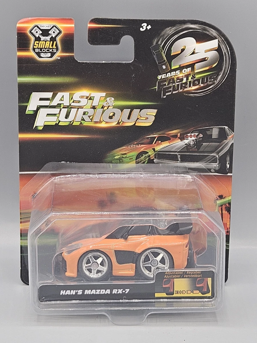 25+ Fast & Furious 1:43 Diecast Cars, Trucks & Vans for sale