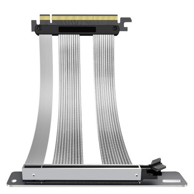 PCIE 5.0 X16 GPU Graphics Card PCI-E 5.0 Gen5 Riser Cable 90° GPU Adapter