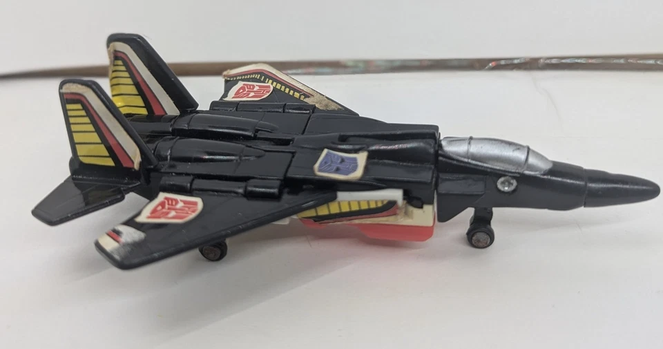 Transformers G1 original vintage Superion Aerealbots Air Raid - Image 2 of 4