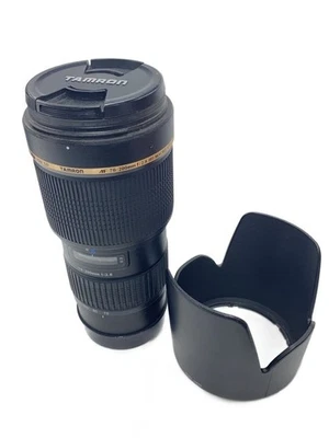 TAMRON SP AF 70-200mm F/2.8 Di LD [IF] MACRO (pour Sony) Fonctionne - Photo 1/4