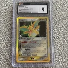 CGC 9 Mint Dragonite 3/113 EX Delta Species Holo Rare Pokémon TCG