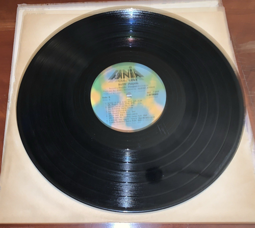 Ralfi Pagan Lot (5) Fania S/T With Love I Can See Take Me Rare Latin Funk Soul - Picture 8 of 18