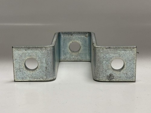12 PK Atkore PS‑679‑EG Power‑Strut 9/16″ U‑Support, Electro-Galvanized, 5⅜″ Long - Picture 2 of 9